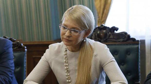Ю.Тимошенко. Фото: noviny.su.