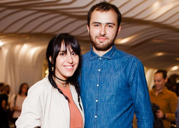 Джамала та її наречений Бекір Сулейманов. Фото:JetSetter.ua