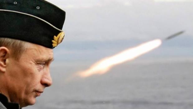 Путін мріє вже і про Четверту світову війну? Фото: iPress.ua.