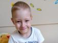 В Запорожье от рака умер четырехлетний мальчик, у которого украли деньги на лечение