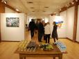 У Канаді відбулася виставка картин української художниці, присвячених Революції Гідності (фото)