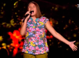 Слухаємо українське: Зовсім молода дівчина вразила суддів своїм виконанням (відео)