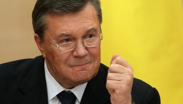 Віктор Янукович. Фото:Укрінформ