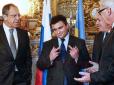 Мистецтво дипломатії: Український посол показав, як треба розмовляти на пальцях з конем МЗС РФ (фото)