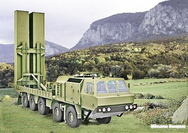 "Грім-2". Фото: Військова панорама