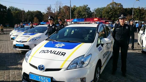 Поліція отримає більше повноважень. Фото: glavnoe.ua.