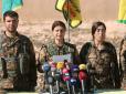 Курдские и сирийские формирования начали наступление на Ракку