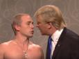 Трамп поцілував Путіна в губи: Америка здригнулась від сміху та огиди (відео)