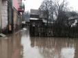 Стихія виходить з-під контролю: На Закарпатті різко піднявся рівень води у річках, є постраждалі (фото, відео)