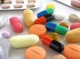 Небезпечні ліки: В Україні під заборону потрапили популярні таблетки від застуди і грипу