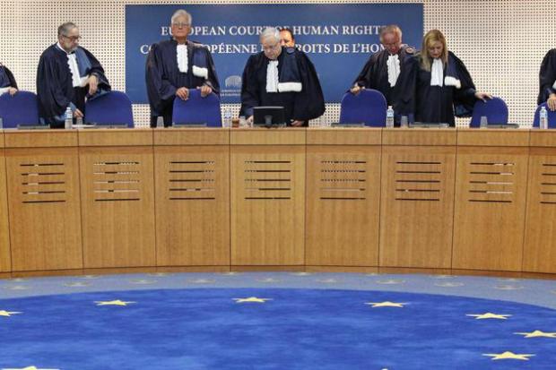 Європейський суд з прав людини. Ілюстрація:http://blog.ubr.ua/