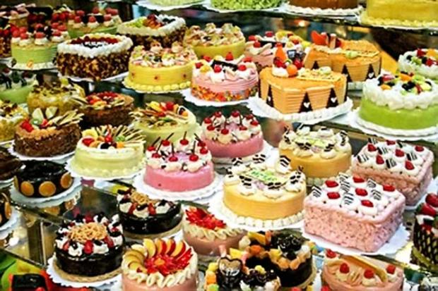 Росіянка вкрала кілька десятків тортів. Фото: augustnews.ru.