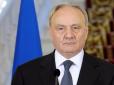 Президент Молдовы объяснил «партнеру Кремля» Додону, что Крым — это Украина