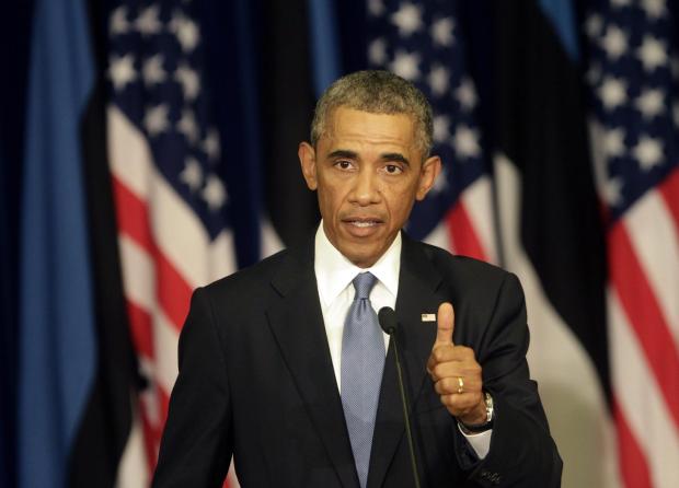 44-ий президент США Барак Обама. Фото: ИТАР-ТАСС.