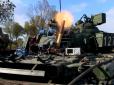 ​Революційні технології: В Харкові вперше у світі розробили газодетонаціонний танковий міномет (відео)