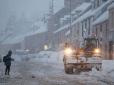 Ще трохи і почнеться справжня зима: На Україну насуваються снігопади