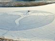 Неймовірна краса: Майстер сноу-арту Саймон Бек створює унікальні снігові пейзажі (фото, відео)