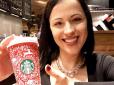Українка створила унікальний дизайн новорічних чашок для Starbucks
