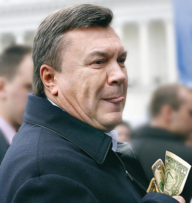 Віктор Янукович. Фото: ДС