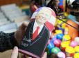 Скрепи придобрились: У Росії продають матрьошки із зображенням Трампа