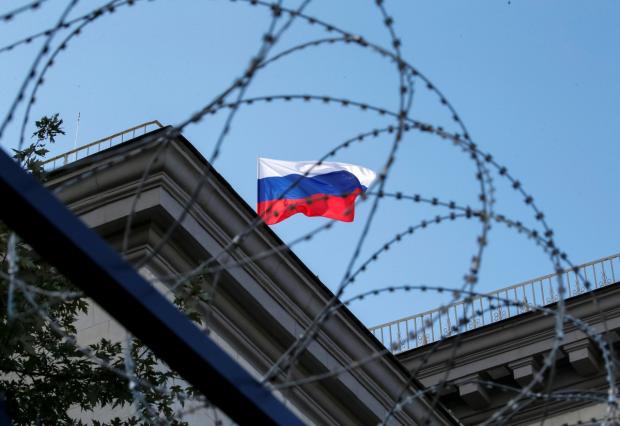 Після візиту голови Радбезу росіян депортували з Сербії. Фото: REUTERS.