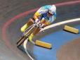 Луганчанка Любов Басова виборола для України дві срібні медалі Кубку світу з велоспорту, що проходив на треку шотландського Глазго.