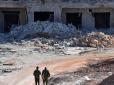Сирійська армія захопила район західного Алеппо