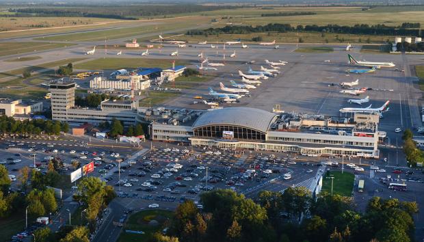 Аеропорт "Бориспіль". Фото: kyivcity.travel