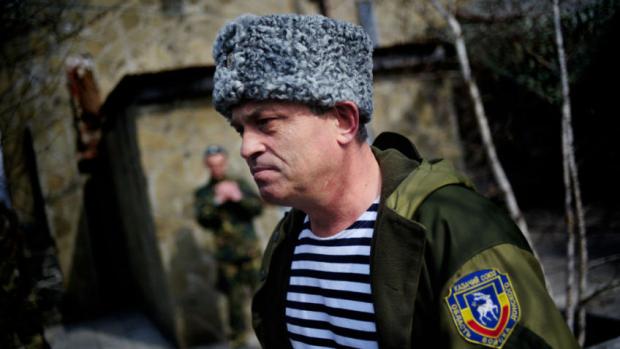 "Батя" критикує ватажка "ДНР" Захарченка. Фото: ЖЖ.