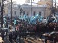 Чи платили гроші мітингувальникам: Деяким політичним силам вигідно називати акції протесту у Києві 