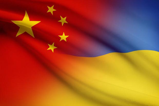 КНР цікавить вигідне географічне положення України. Фото: "Forbes Україна"