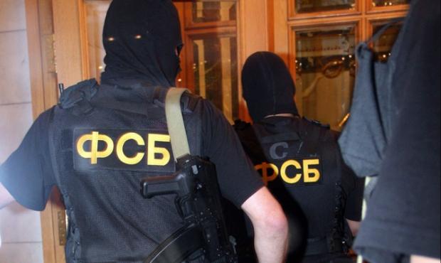 ФСБ знову тероризує кримчан. Фото: Правде УРФО.