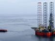 Україна почала пошук родовищ нафти і газу на шельфі Чорного моря