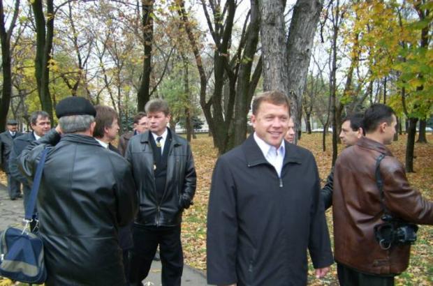 Володимир Фомін. Фото:http://tribun.com.ua/