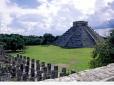 В древньому місті майя Чичен-Іца вчені виявили приховану піраміду з підземним озером (фото)