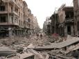 Россия сбросила на Алеппо кассетные бомбы: сотни погибших и раненых