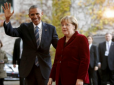 Зустріч у Берліні: Лідери ЄС та Обама домовилися продовжити санкції проти РФ