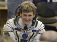 Найстарша жінка-космонавт вирушила на Міжнародну космічну станцію