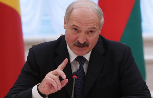 Олександр Лукашенко. Фото: "112 Україна"