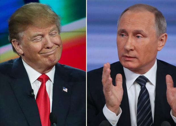 Путін спробує обдурити Трампа. Фото: NovostiOnline.
