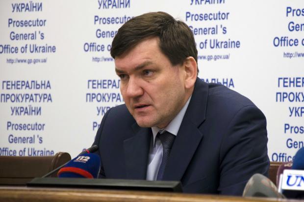 Сергій Горбатюк. Фото: gp.gov.ua.