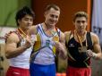 Вітаємо! Українці завоювали дві медалі на першому етапі Кубка світу зі спортивної гімнастики (фото)