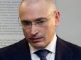 Російський лібералізм закінчується на українському питанні: Айдер Муждабаєв поскандалив з Михайлом Ходорковським через Крим