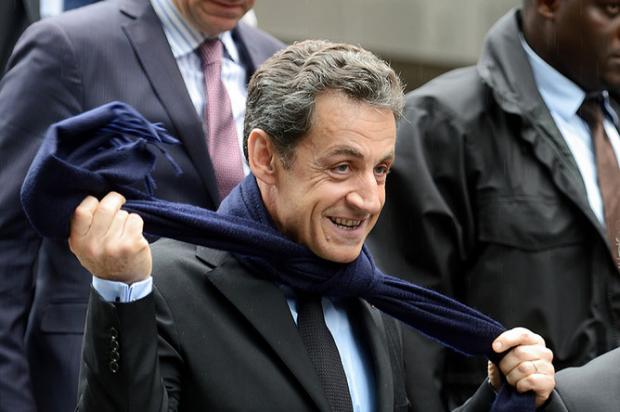 Ніколя Саркозі. Фото: соцмережі