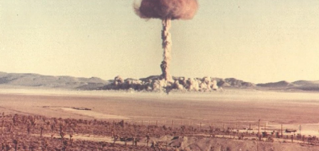 Ядерний вибух. Фото: "Сурма"