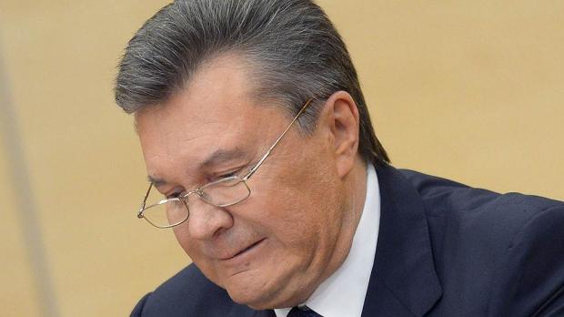 Віктор Янукович. Фото:Фокус