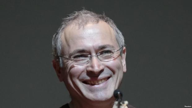 Ходорковський виявився імперіалістом. Фото: Рейтерс.