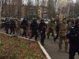 Напад на Одеську митницю: Стало відомо, хто розтрощив кабінет Марушевської (фото)