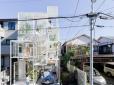 В Японії збудували повністю прозорий будинок (фото)