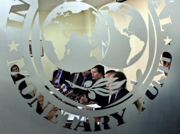 МВФ відмовився кредитувати Україну. Фото: Деньги.